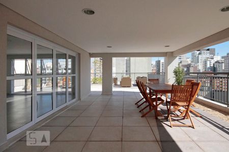 Studio à venda com 37m², 1 quarto e 1 vagaÁrea Comum