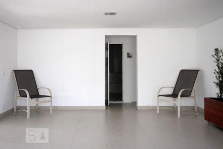 Studio à venda com 37m², 1 quarto e 1 vagaSauna