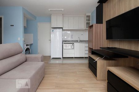 Studio de kitnet/studio à venda com 1 quarto, 37m² em Consolação, São Paulo