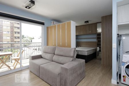 Studio de kitnet/studio à venda com 1 quarto, 37m² em Consolação, São Paulo