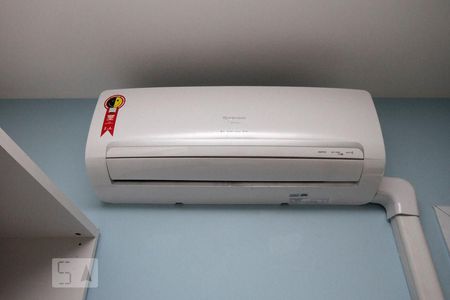 Ar condicionado de kitnet/studio à venda com 1 quarto, 37m² em Consolação, São Paulo