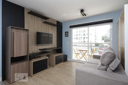 Studio de kitnet/studio à venda com 1 quarto, 37m² em Consolação, São Paulo