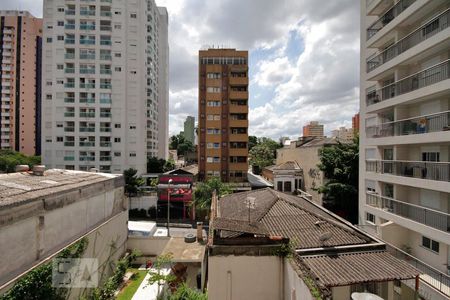 Studio à venda com 37m², 1 quarto e 1 vagaVista