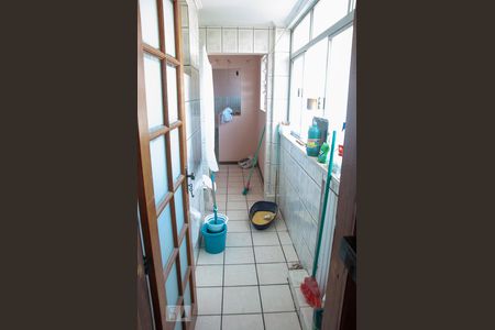 Apartamento à venda com 81m², 2 quartos e 2 vagasÁrea de Serviço