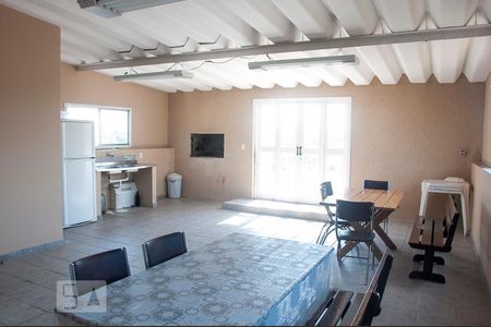 Apartamento à venda com 81m², 2 quartos e 2 vagasÁrea comum - Salão de festas 1