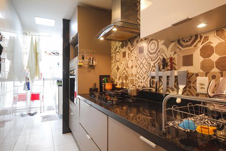 Apartamento à venda com 115m², 3 quartos e 2 vagasCozinha