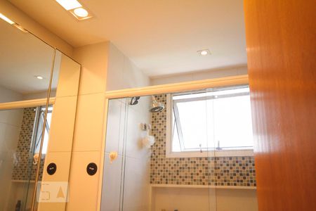 Apartamento à venda com 115m², 3 quartos e 2 vagasBanheiro da Suíte