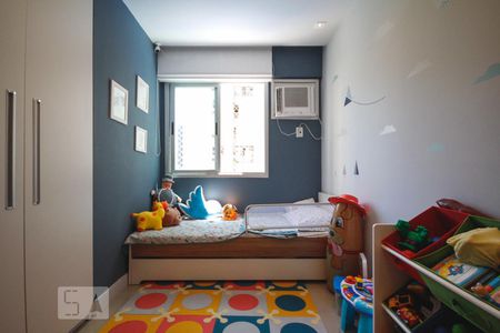 Apartamento à venda com 115m², 3 quartos e 2 vagasSuíte 2