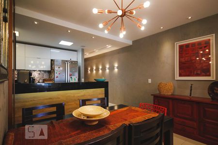 Apartamento à venda com 115m², 3 quartos e 2 vagasSala