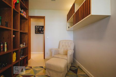 Apartamento à venda com 115m², 3 quartos e 2 vagasQuarto