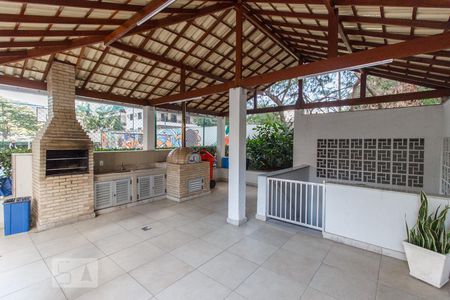 Apartamento à venda com 115m², 3 quartos e 2 vagasChurrasqueira