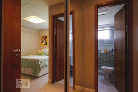 Apartamento à venda com 115m², 3 quartos e 2 vagasBanheiro da Suíte 1