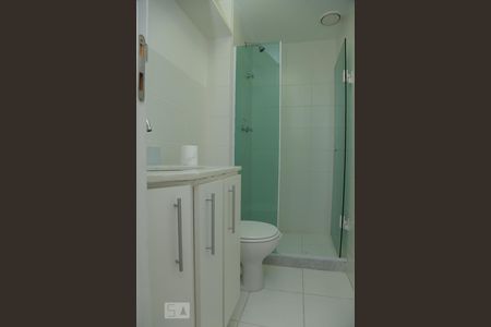 Apartamento para alugar com 62m², 2 quartos e 1 vaga Apartamento para alugar com 62m², 2 quartos e 1 vagaBanheiro Social