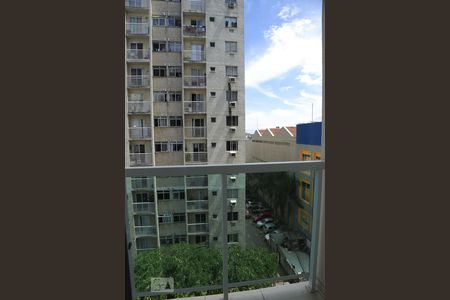 Sacada de apartamento para alugar com 2 quartos, 62m² em São Cristóvão, Rio de Janeiro