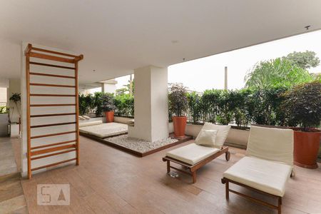 Área comum de apartamento para alugar com 2 quartos, 62m² em São Cristóvão, Rio de Janeiro