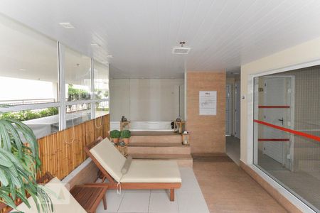 Apartamento para alugar com 62m², 2 quartos e 1 vaga Apartamento para alugar com 62m², 2 quartos e 1 vagaÁrea comum