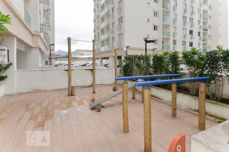 Apartamento para alugar com 62m², 2 quartos e 1 vaga Apartamento para alugar com 62m², 2 quartos e 1 vagaÁrea comum
