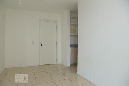 Sala de apartamento para alugar com 2 quartos, 62m² em São Cristóvão, Rio de Janeiro