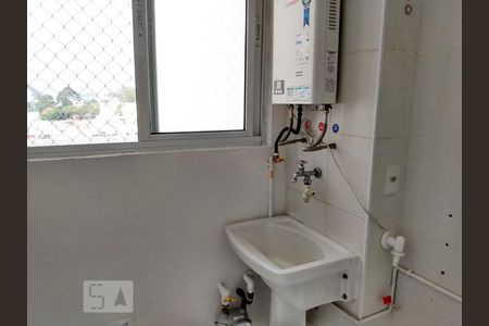 Área de Serviço de apartamento à venda com 2 quartos, 50m² em Vila Antonieta, São Paulo