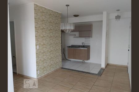 Sala de apartamento à venda com 2 quartos, 50m² em Vila Antonieta, São Paulo