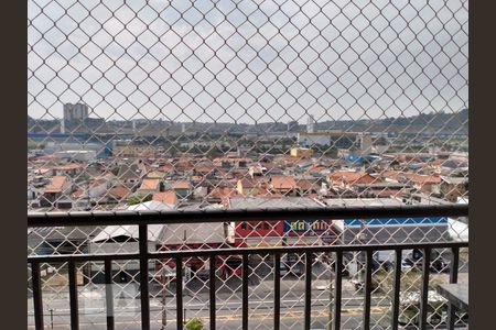 vista da Sacada de apartamento à venda com 2 quartos, 50m² em Vila Antonieta, São Paulo