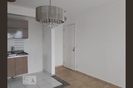 Sala de apartamento à venda com 2 quartos, 50m² em Vila Antonieta, São Paulo