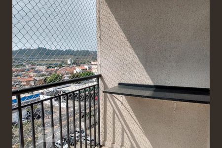 Sacada de apartamento à venda com 2 quartos, 50m² em Vila Antonieta, São Paulo