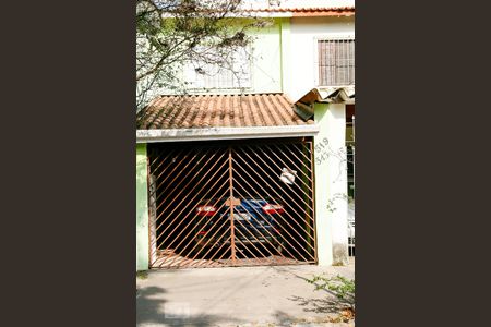 Casa para alugar com 98m², 2 quartos e 1 vagaFachada da Casa