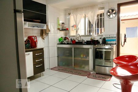 Casa para alugar com 98m², 2 quartos e 1 vagaCozinha