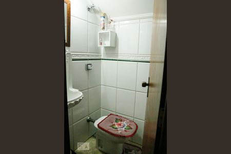 Casa para alugar com 98m², 2 quartos e 1 vagaLavabo