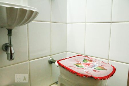 Casa para alugar com 98m², 2 quartos e 1 vagaLavabo