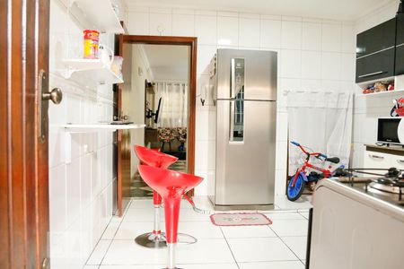 Casa para alugar com 98m², 2 quartos e 1 vagaCozinha