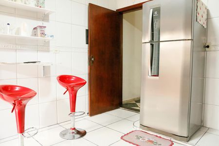 Casa para alugar com 98m², 2 quartos e 1 vagaCozinha