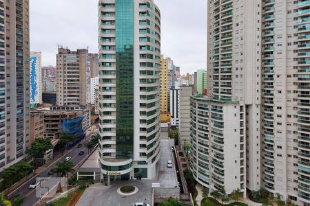 Vista de apartamento à venda com 3 quartos, 100m² em Consolação, São Paulo