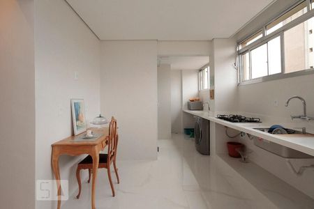 Apartamento à venda com 100m², 3 quartos e 1 vagaCozinha
