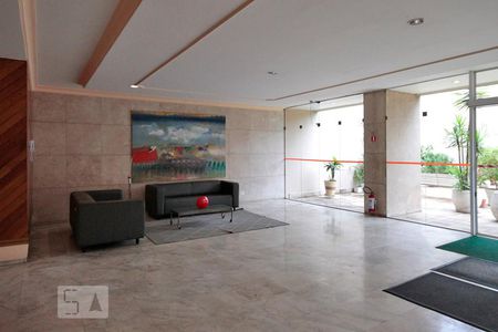 Apartamento à venda com 100m², 3 quartos e 1 vagaHall Social