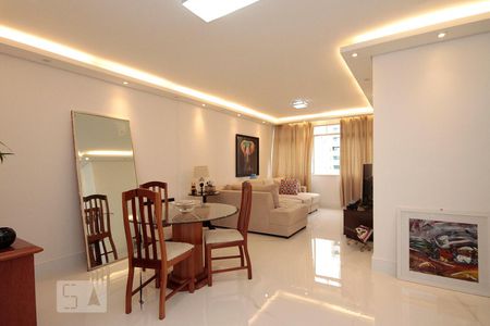 Apartamento à venda com 100m², 3 quartos e 1 vagaSala