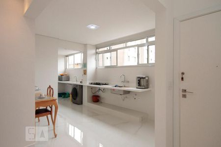 Apartamento à venda com 100m², 3 quartos e 1 vagaCozinha