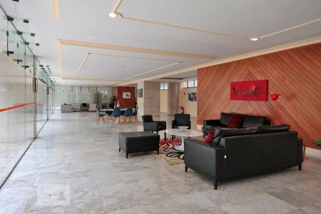 Apartamento à venda com 100m², 3 quartos e 1 vagaHall Social