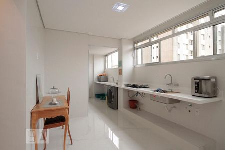 Apartamento à venda com 100m², 3 quartos e 1 vagaCozinha