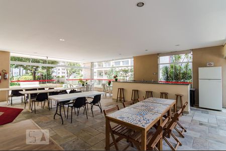 Apartamento à venda com 100m², 3 quartos e 1 vagaSalão de festas