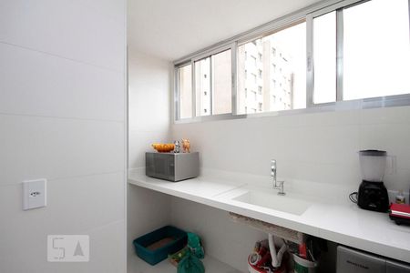 Apartamento à venda com 100m², 3 quartos e 1 vagaÁrea de Serviço