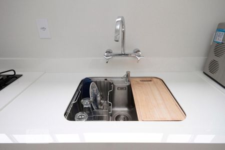 Apartamento à venda com 100m², 3 quartos e 1 vagaCozinha