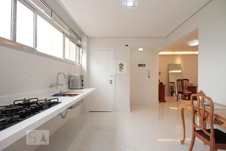 Apartamento à venda com 100m², 3 quartos e 1 vagaCozinha