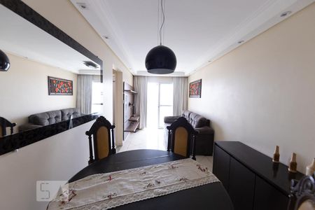 Sala de apartamento para alugar com 2 quartos, 50m² em Vila Bela, São Paulo