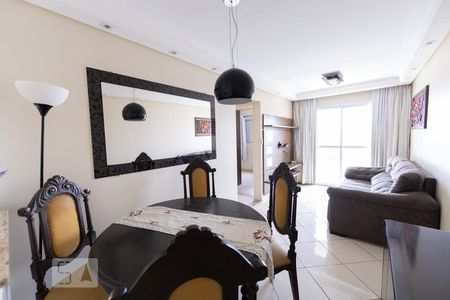 Sala de apartamento para alugar com 2 quartos, 50m² em Vila Bela, São Paulo