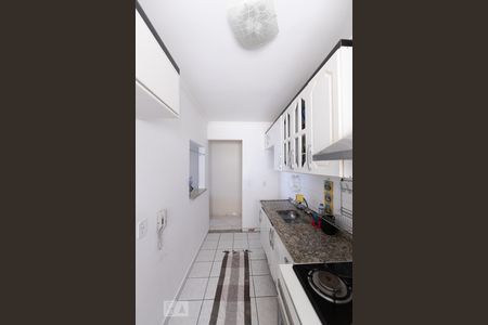 Apartamento para alugar com 50m², 2 quartos e 1 vagaCozinha