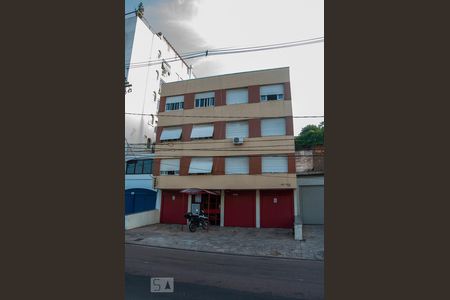 Apartamento à venda com 54m², 2 quartos e 2 vagasFachada