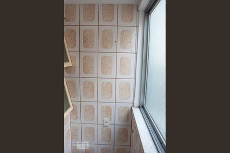 Apartamento à venda com 54m², 2 quartos e 2 vagasÁrea de Serviço