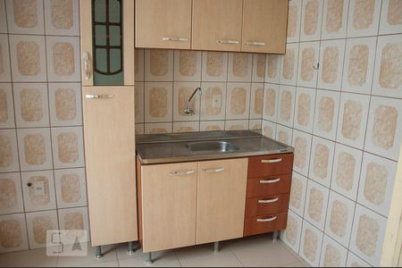 Apartamento à venda com 54m², 2 quartos e 2 vagasCozinha